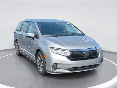 2024 Honda Odyssey EX-L