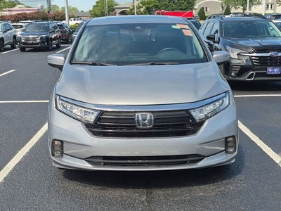 2024 Honda Odyssey EX-L