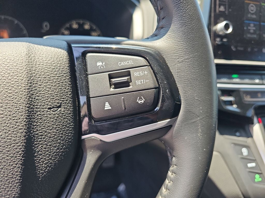 2025 Honda Odyssey EX-L
