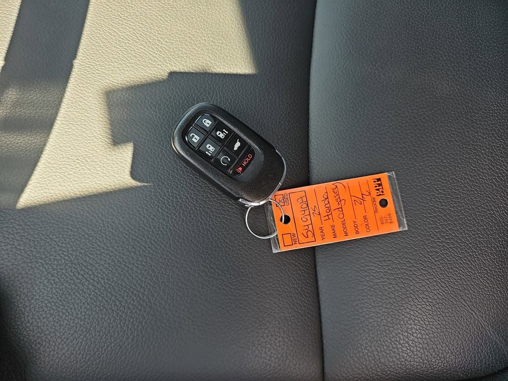 2025 Honda Odyssey EX-L
