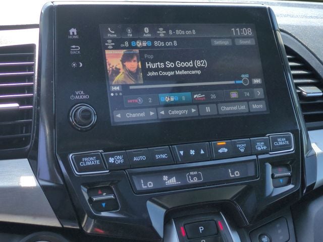 2023 Honda Odyssey EX-L