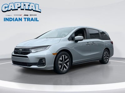 2025 Honda Odyssey EX-L
