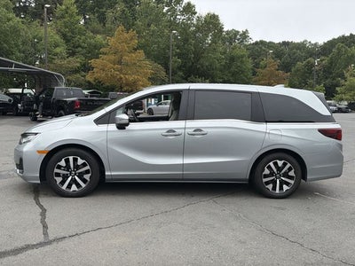 2025 Honda Odyssey EX-L