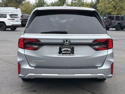 2025 Honda Odyssey EX-L