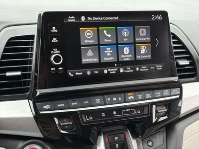 2025 Honda Odyssey EX-L