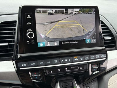 2025 Honda Odyssey EX-L
