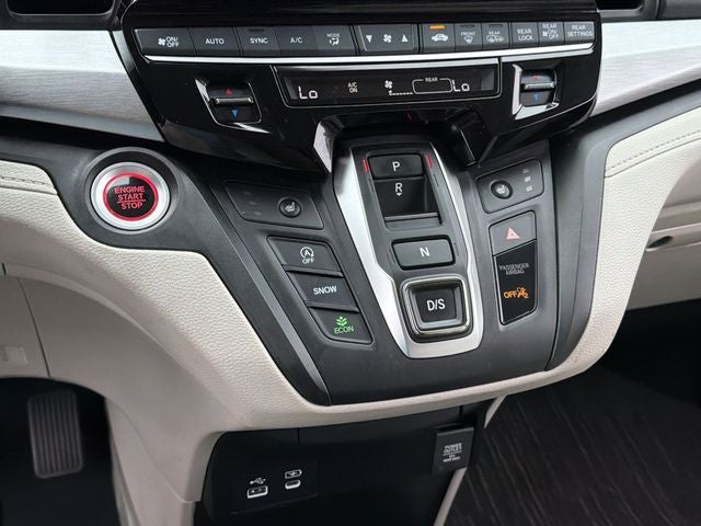 2025 Honda Odyssey EX-L