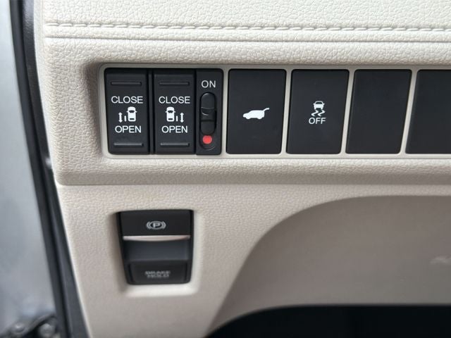 2025 Honda Odyssey EX-L