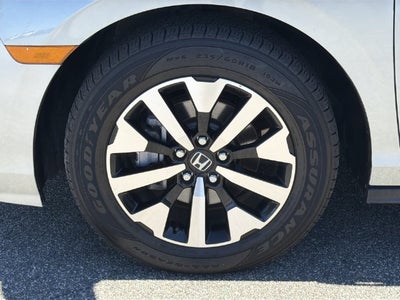 2025 Honda Odyssey EX-L