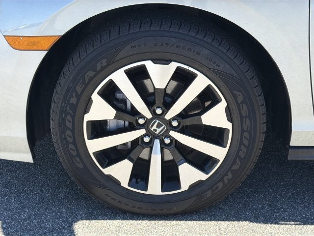 2025 Honda Odyssey EX-L