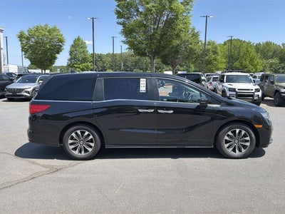 2024 Honda Odyssey EX-L