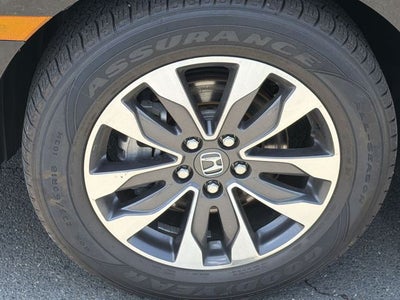 2024 Honda Odyssey EX-L