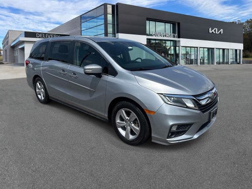 2020 Honda Odyssey EX-L