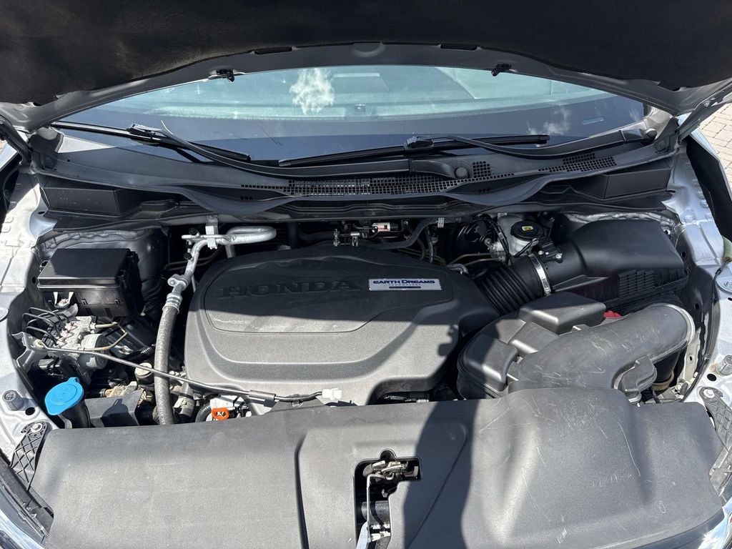 2020 Honda Odyssey EX-L