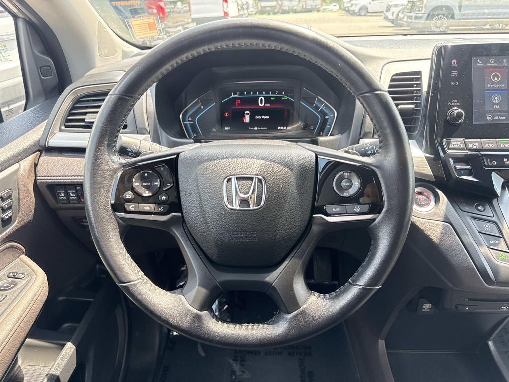 2020 Honda Odyssey EX-L
