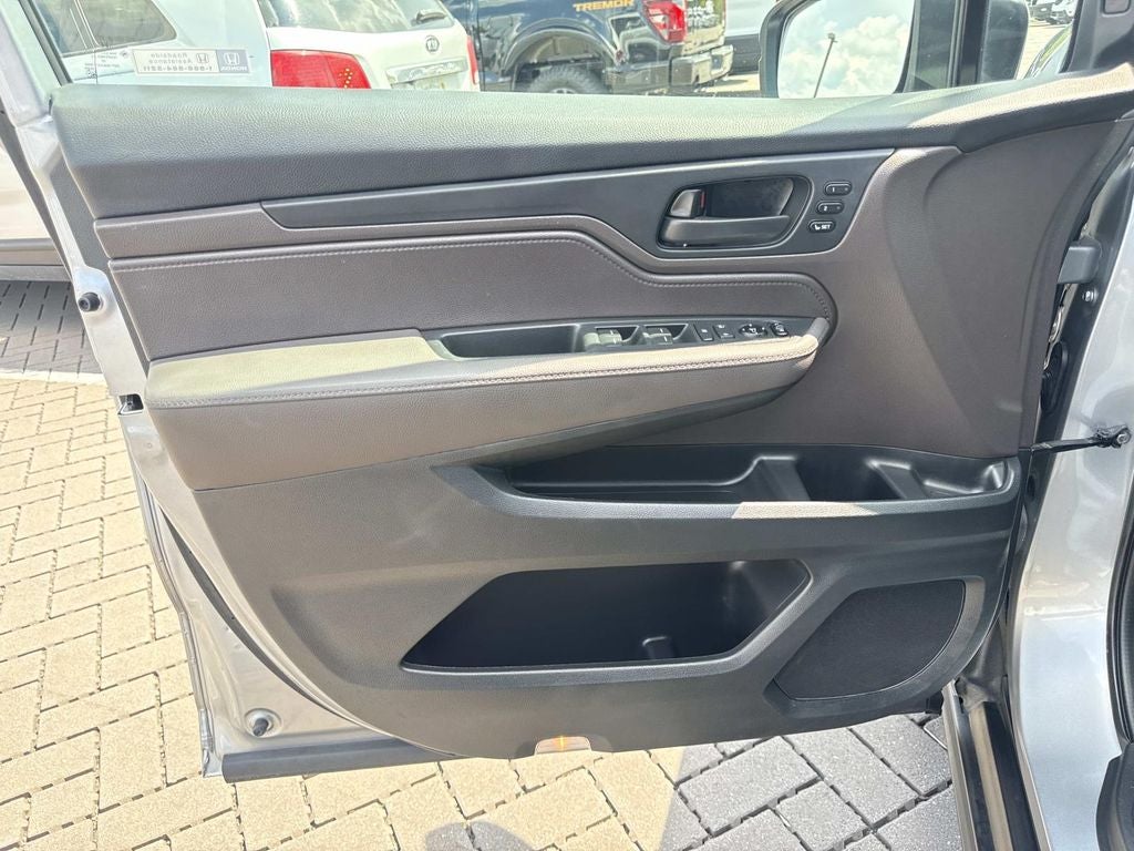 2020 Honda Odyssey EX-L