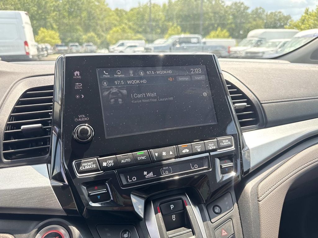 2020 Honda Odyssey EX-L