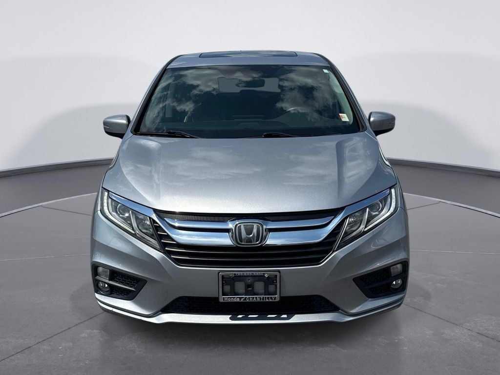 2020 Honda Odyssey EX-L