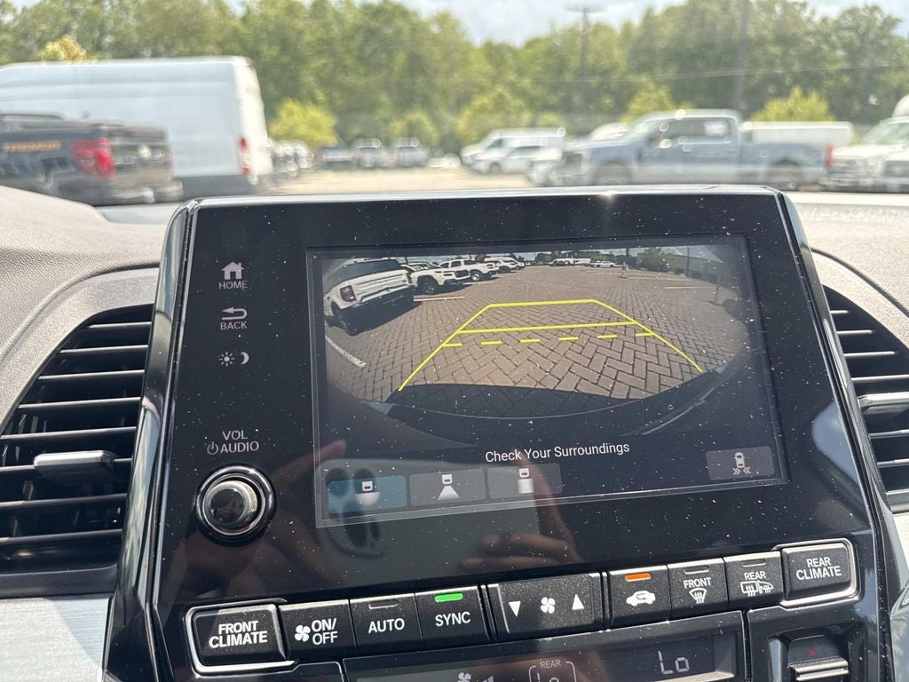 2020 Honda Odyssey EX-L