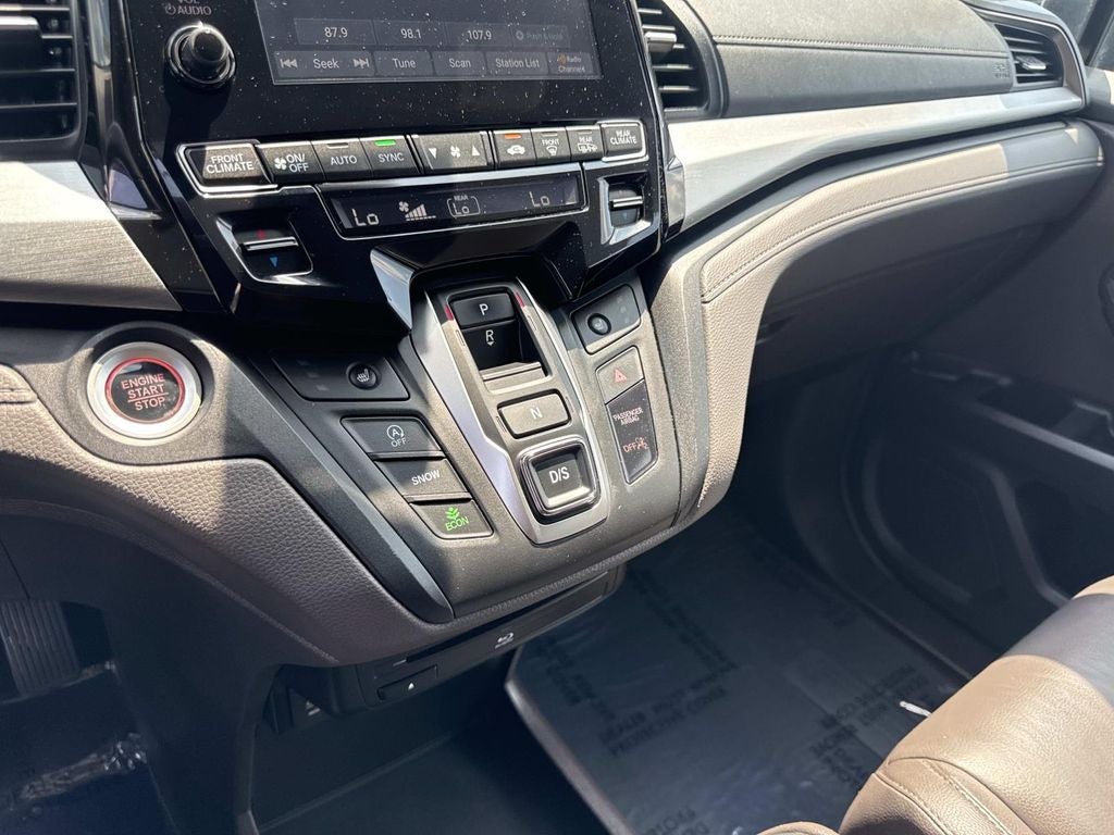 2020 Honda Odyssey EX-L