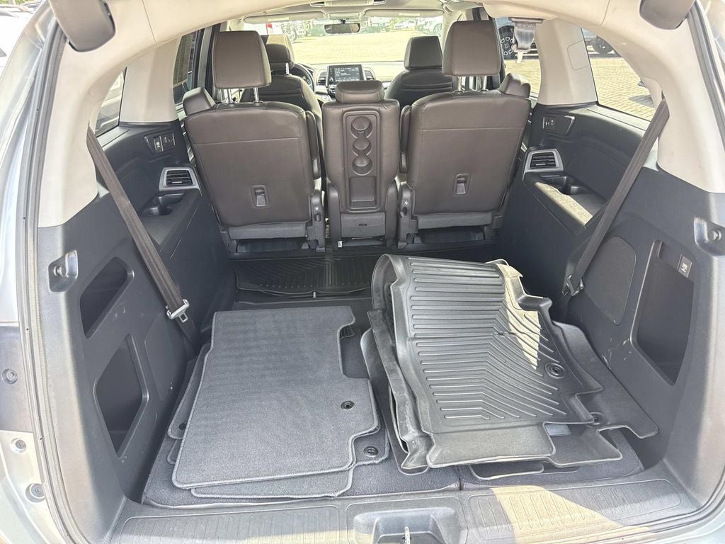 2020 Honda Odyssey EX-L