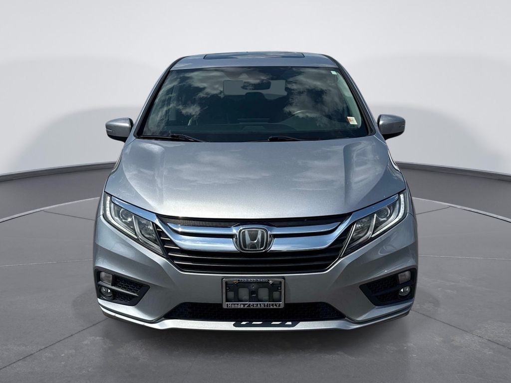 2020 Honda Odyssey EX-L
