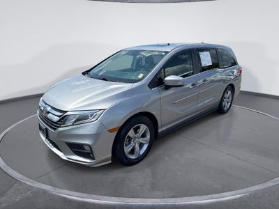 2020 Honda Odyssey EX-L