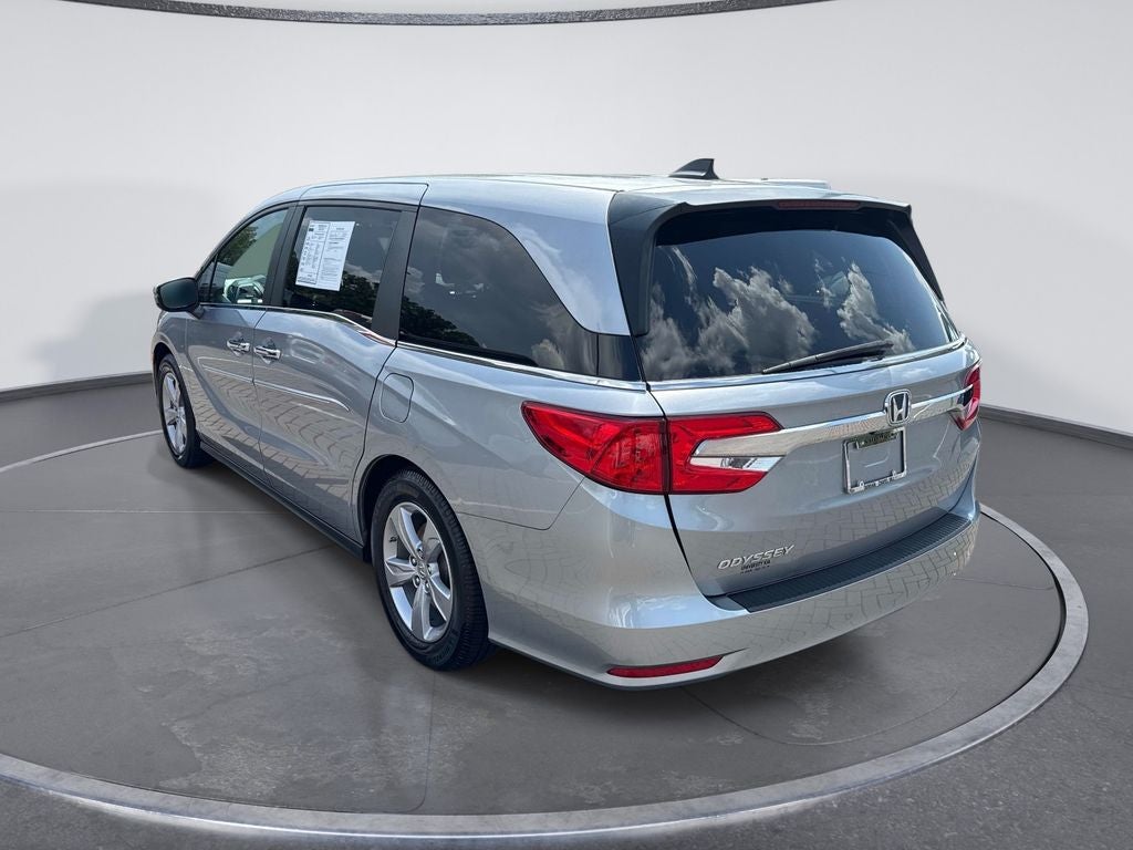 2020 Honda Odyssey EX-L