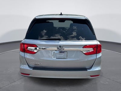 2020 Honda Odyssey EX-L