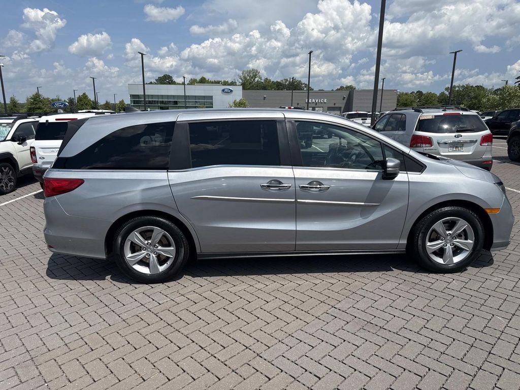 2020 Honda Odyssey EX-L