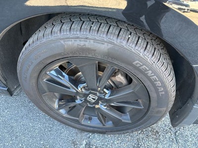 2023 Honda Odyssey Sport