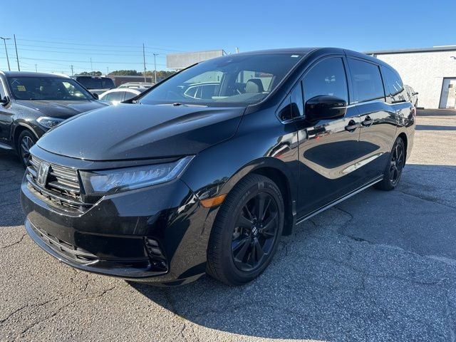 2023 Honda Odyssey Sport