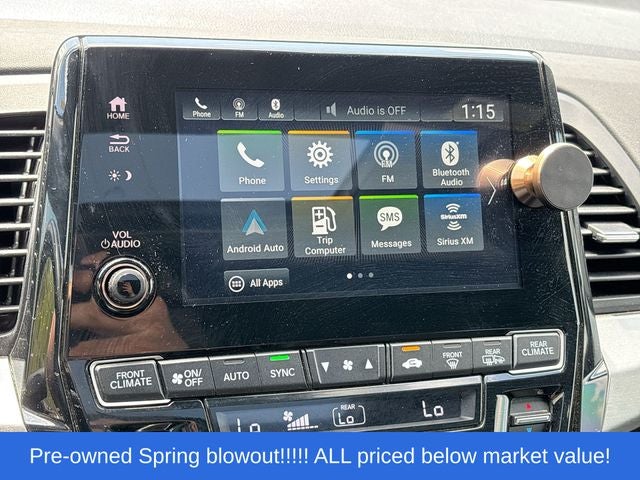 2023 Honda Odyssey Sport