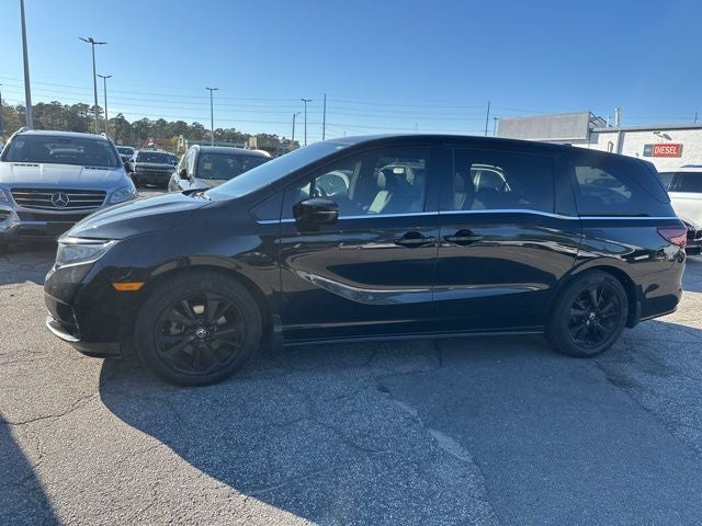 2023 Honda Odyssey Sport
