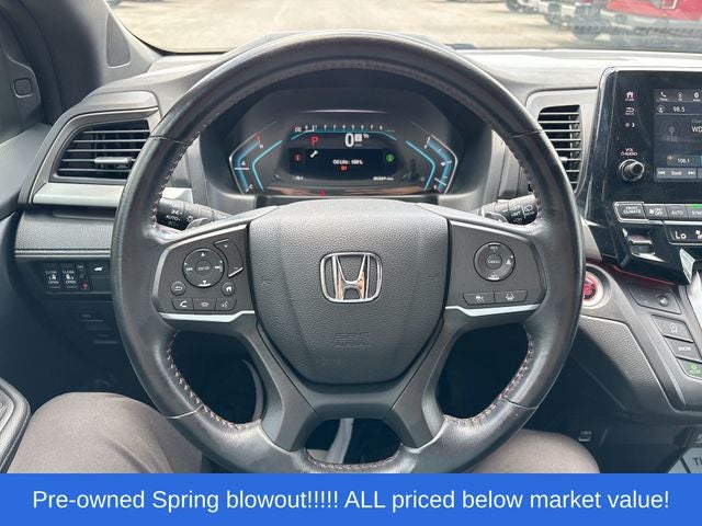 2023 Honda Odyssey Sport