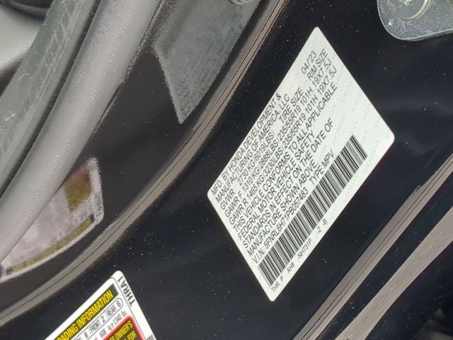 2023 Honda Odyssey Sport