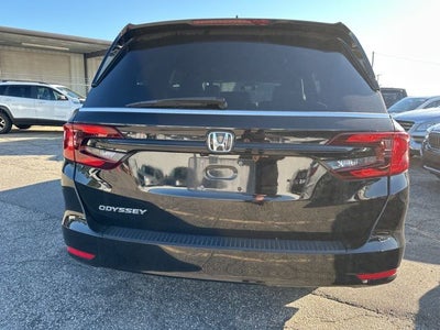 2023 Honda Odyssey Sport