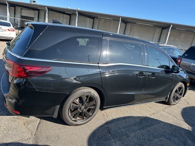 2023 Honda Odyssey Sport