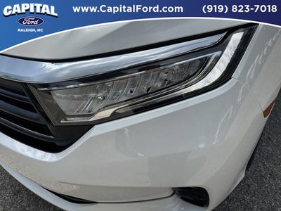 2022 Honda Odyssey EX-L