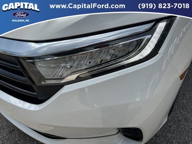 2022 Honda Odyssey EX-L