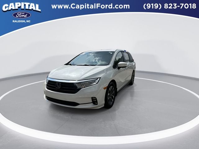 2022 Honda Odyssey EX-L