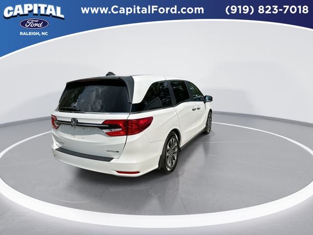 2022 Honda Odyssey EX-L