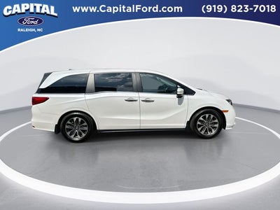 2022 Honda Odyssey EX-L