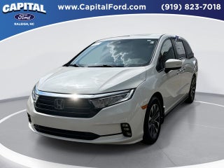 2022 Honda Odyssey EX-L
