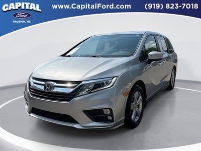 2019 Honda Odyssey EX-L