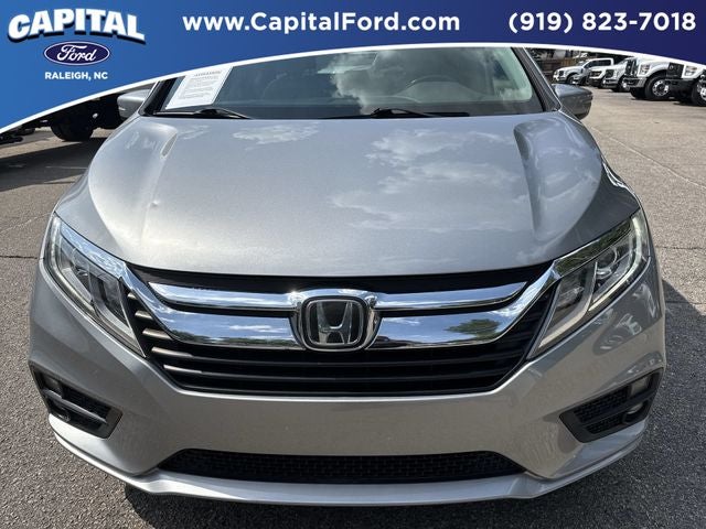 2019 Honda Odyssey EX-L