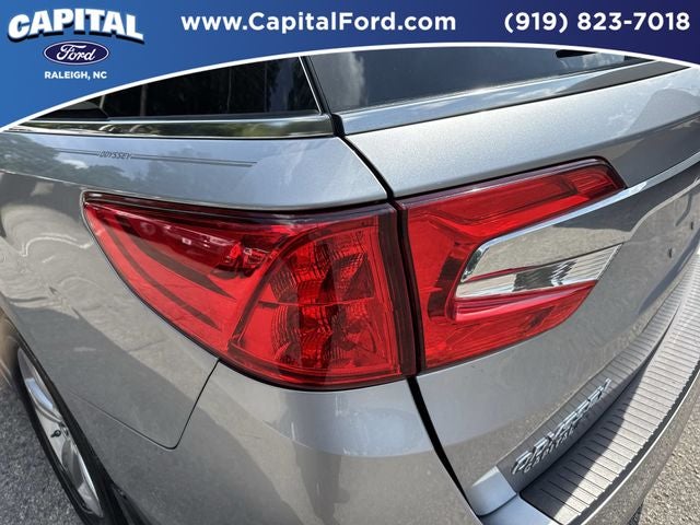 2019 Honda Odyssey EX-L