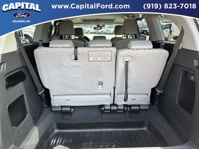 2019 Honda Odyssey EX-L