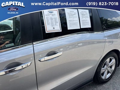 2019 Honda Odyssey EX-L