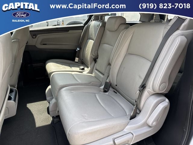 2019 Honda Odyssey EX-L